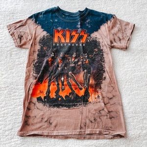Forever 21 | KISS Graphic T-shirt